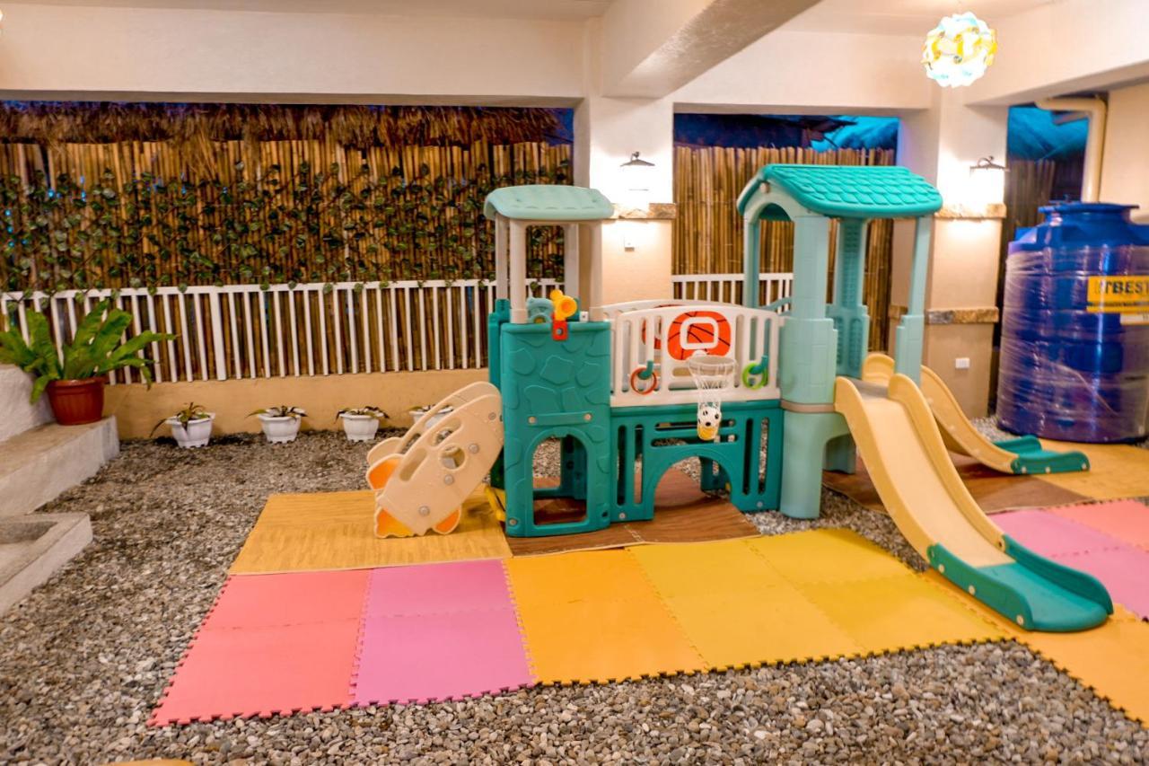Puffer Isle Resort Dingalan Exterior foto